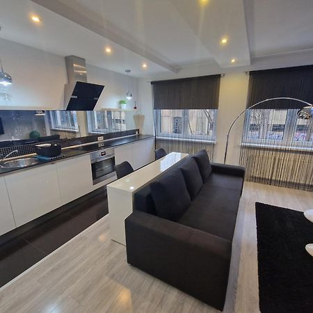 Apartament Exclusive Πόζναν Εξωτερικό φωτογραφία