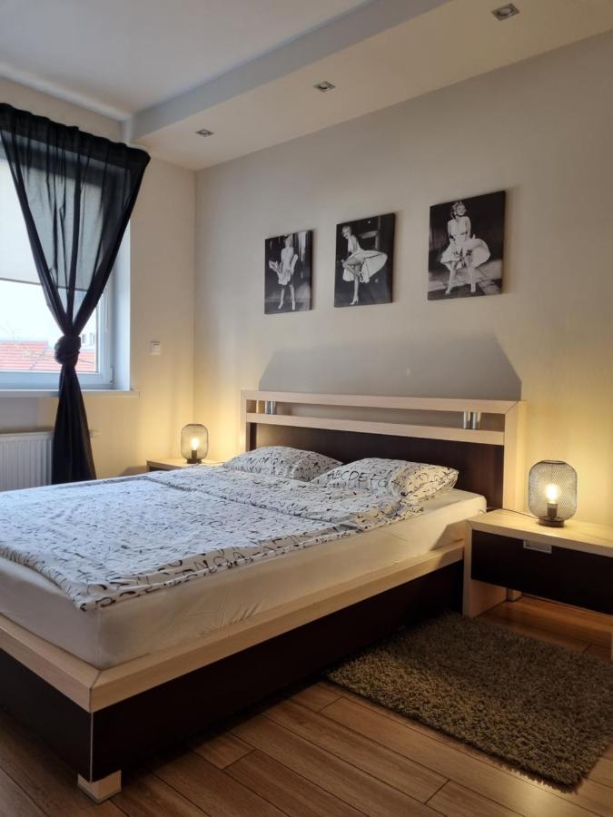 Apartament Exclusive Πόζναν Εξωτερικό φωτογραφία