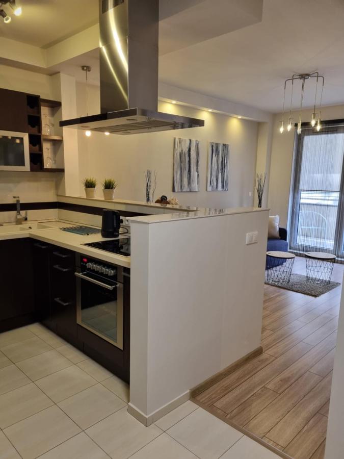 Apartament Exclusive Πόζναν Εξωτερικό φωτογραφία