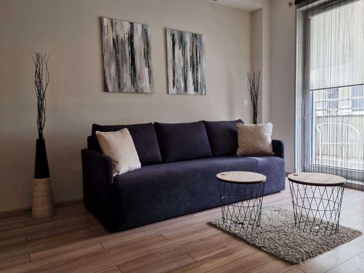 Apartament Exclusive Πόζναν Εξωτερικό φωτογραφία