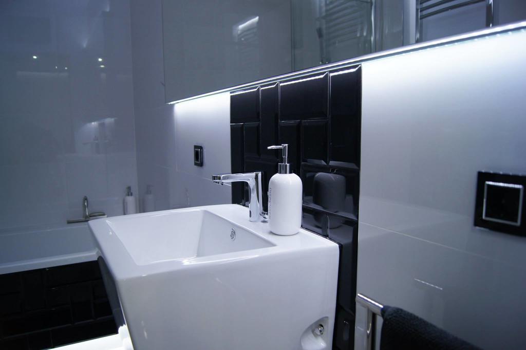 Apartament Exclusive Πόζναν Δωμάτιο φωτογραφία