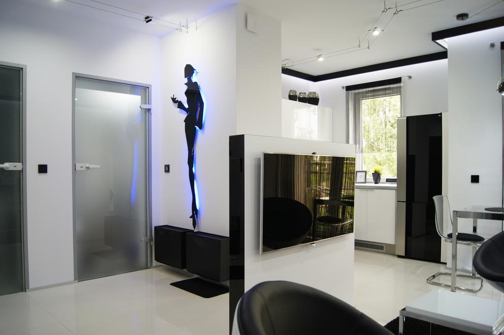 Apartament Exclusive Πόζναν Δωμάτιο φωτογραφία