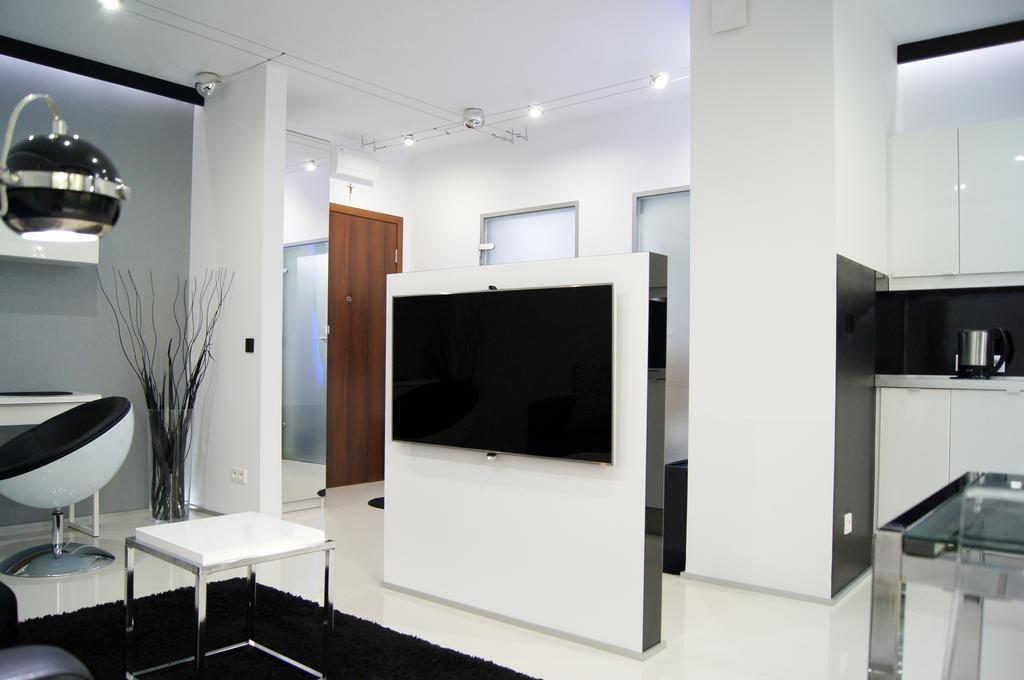 Apartament Exclusive Πόζναν Δωμάτιο φωτογραφία