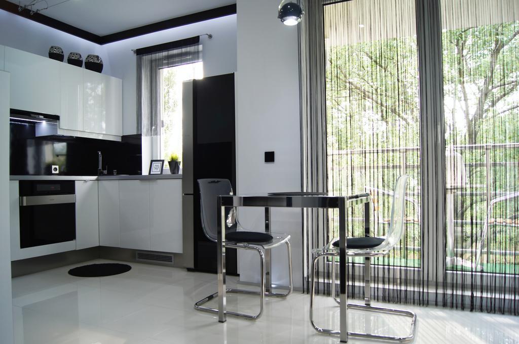 Apartament Exclusive Πόζναν Δωμάτιο φωτογραφία
