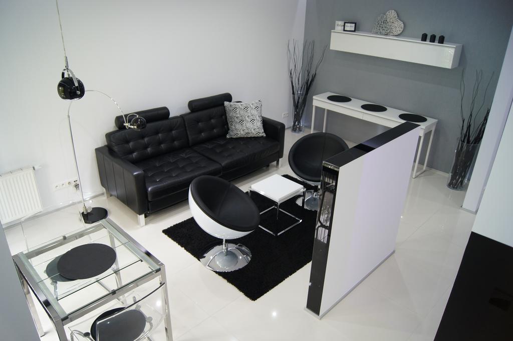 Apartament Exclusive Πόζναν Δωμάτιο φωτογραφία