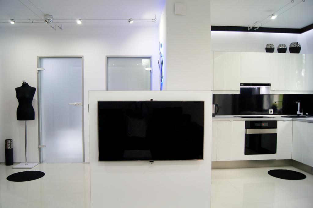 Apartament Exclusive Πόζναν Δωμάτιο φωτογραφία