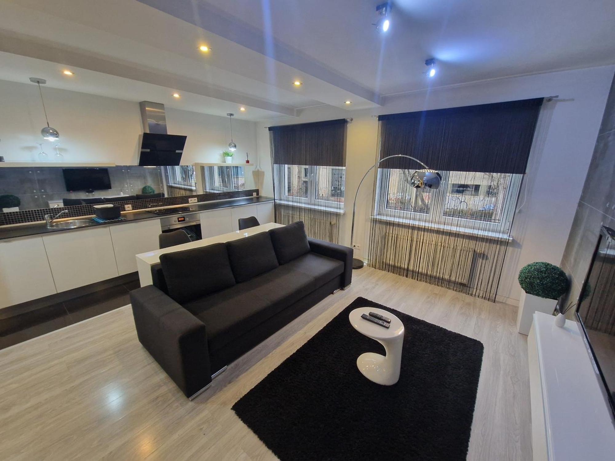 Apartament Exclusive Πόζναν Δωμάτιο φωτογραφία