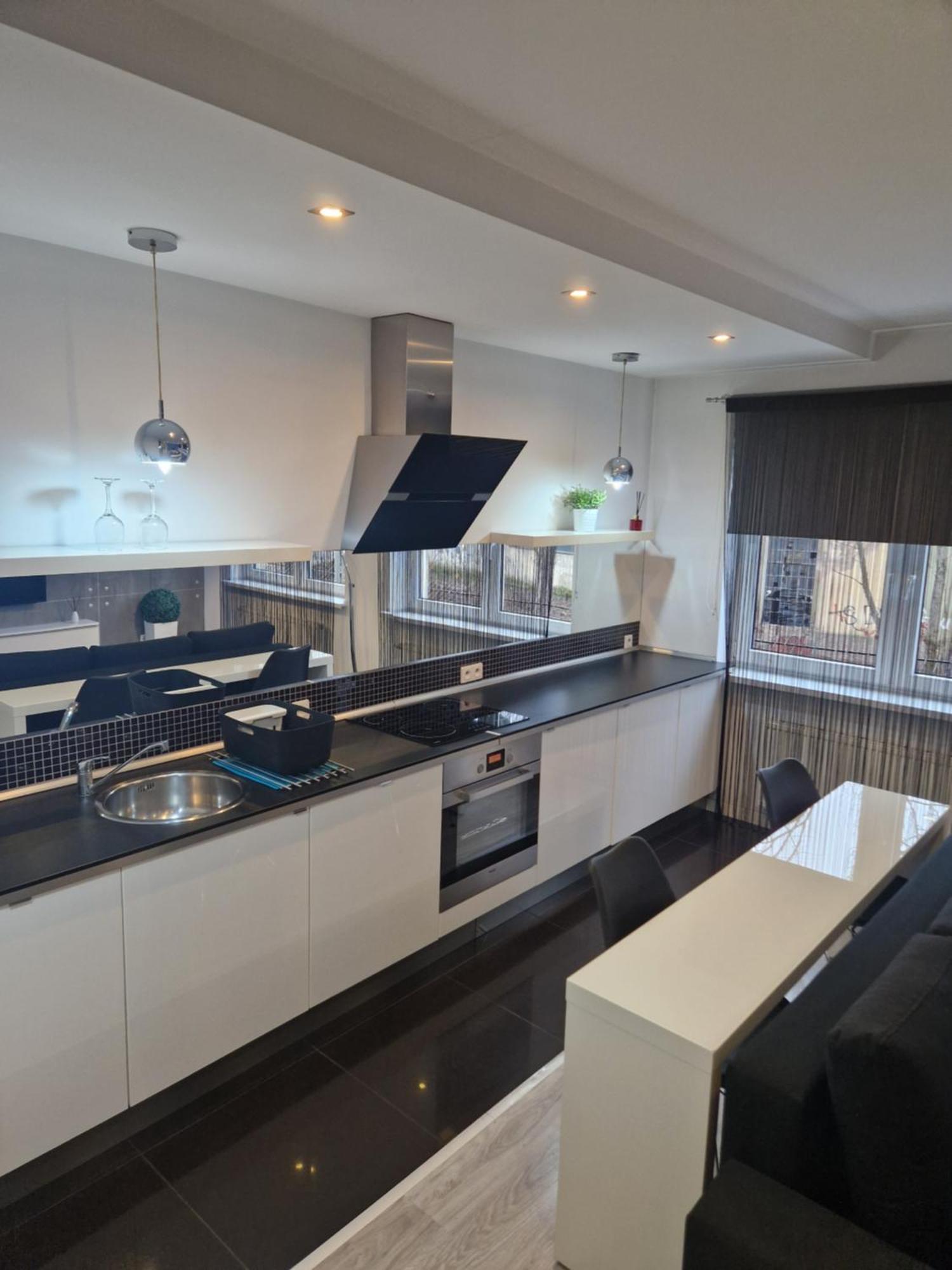 Apartament Exclusive Πόζναν Εξωτερικό φωτογραφία