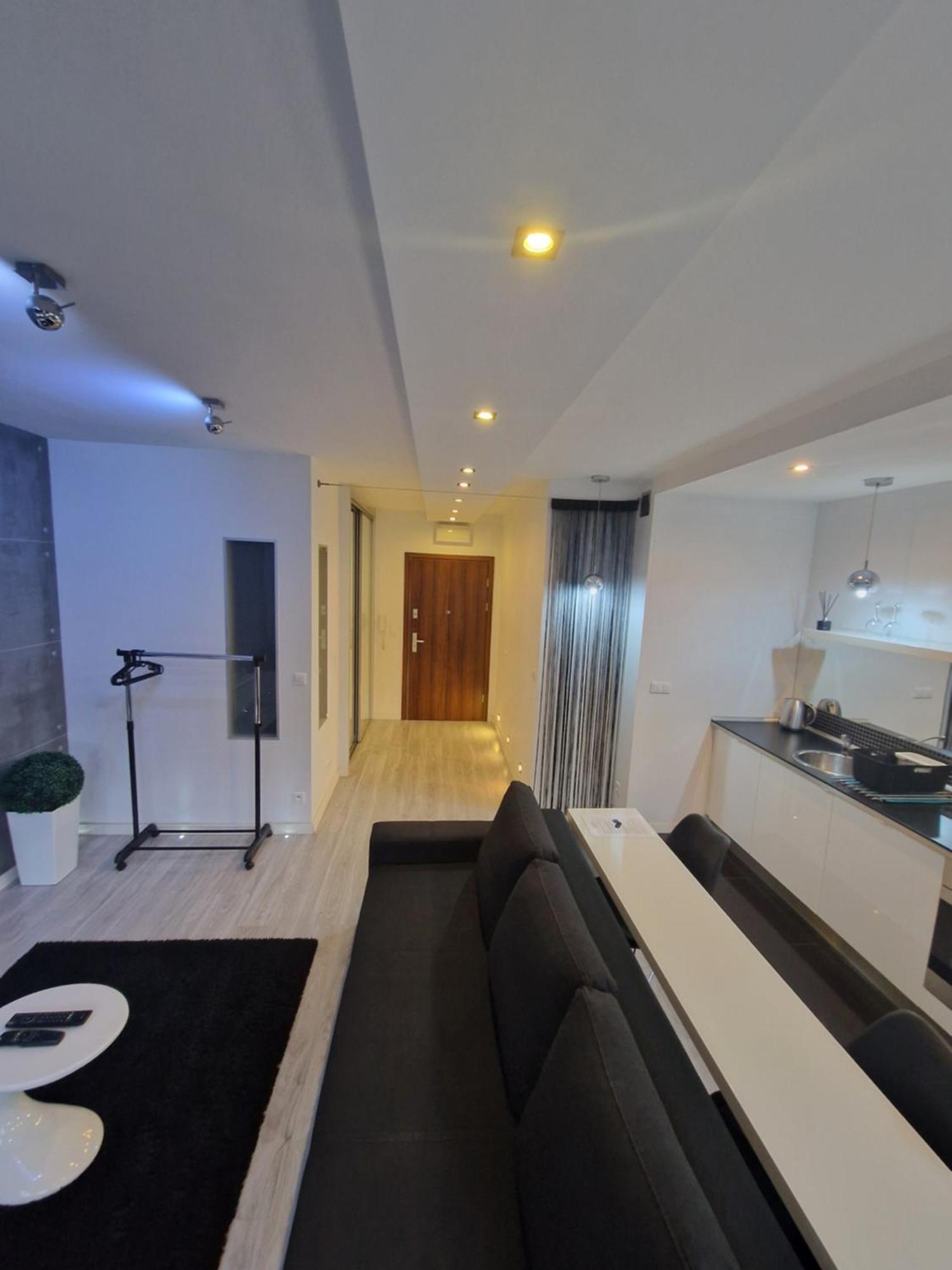 Apartament Exclusive Πόζναν Εξωτερικό φωτογραφία