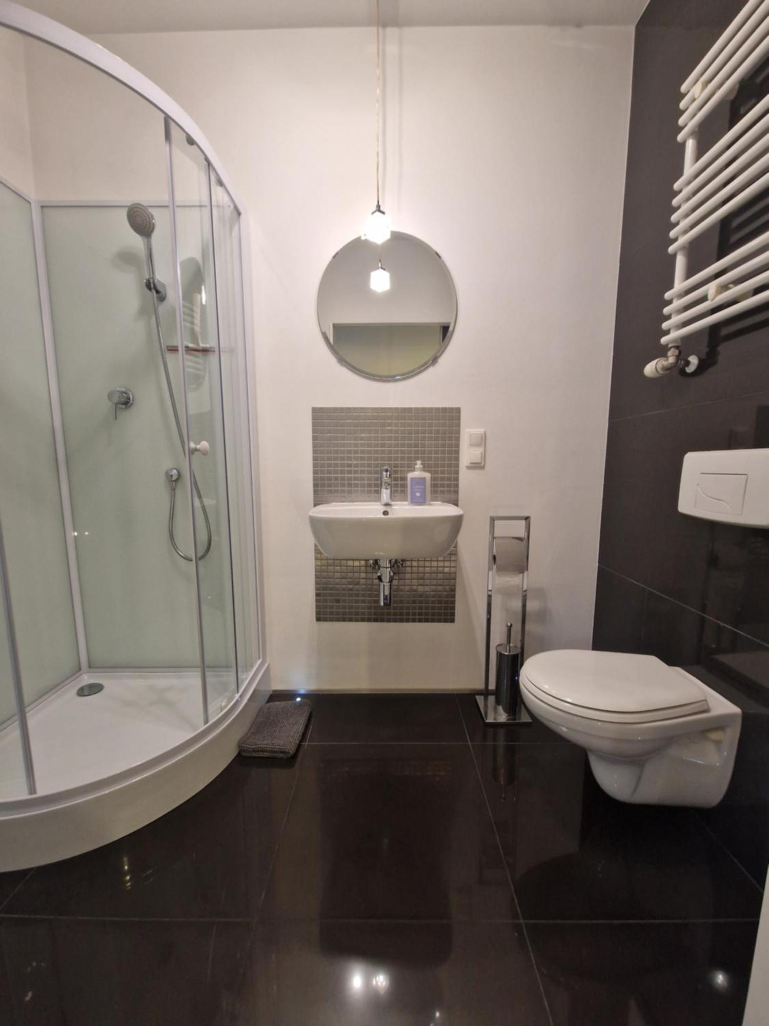 Apartament Exclusive Πόζναν Εξωτερικό φωτογραφία