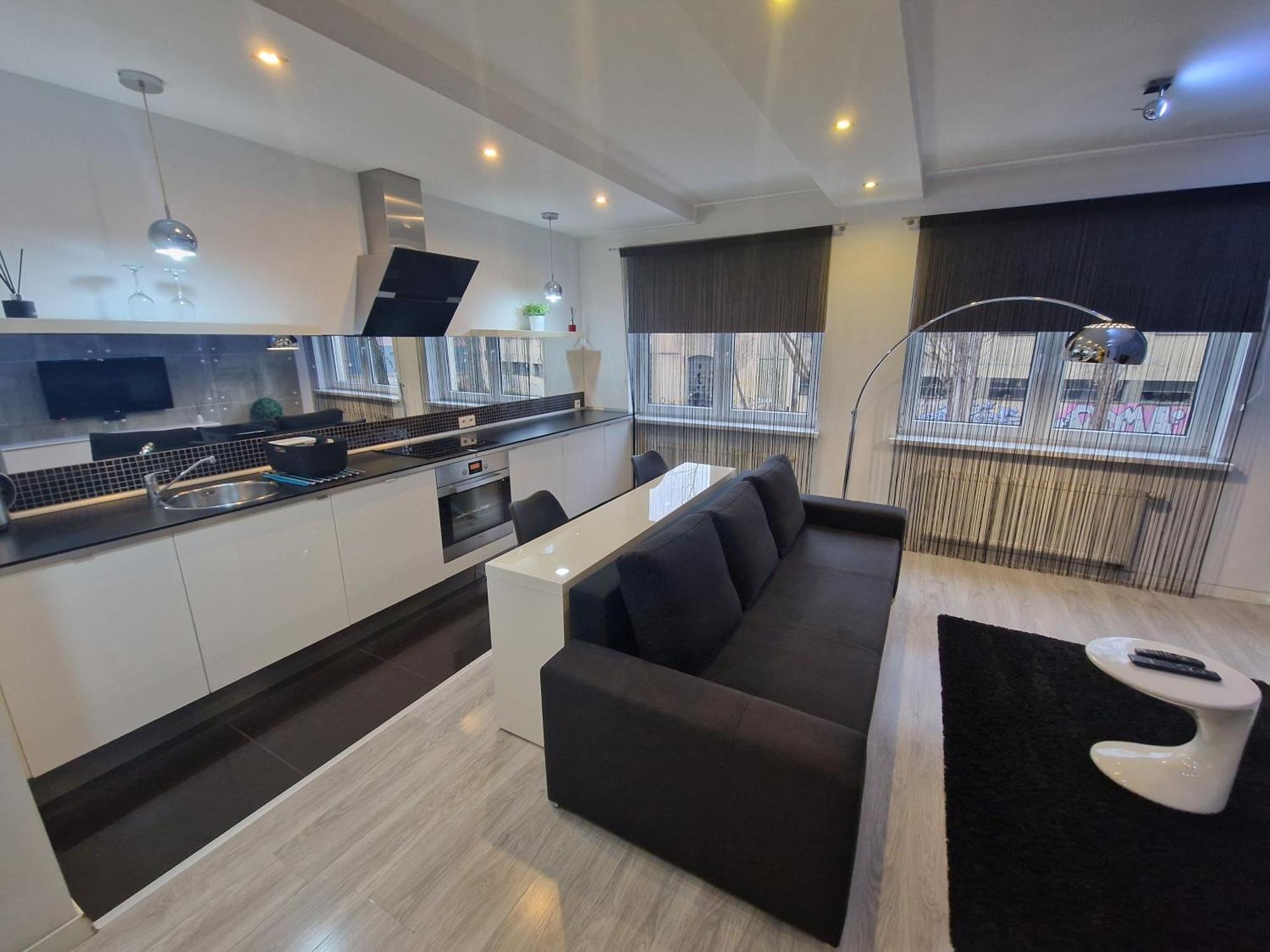 Apartament Exclusive Πόζναν Εξωτερικό φωτογραφία