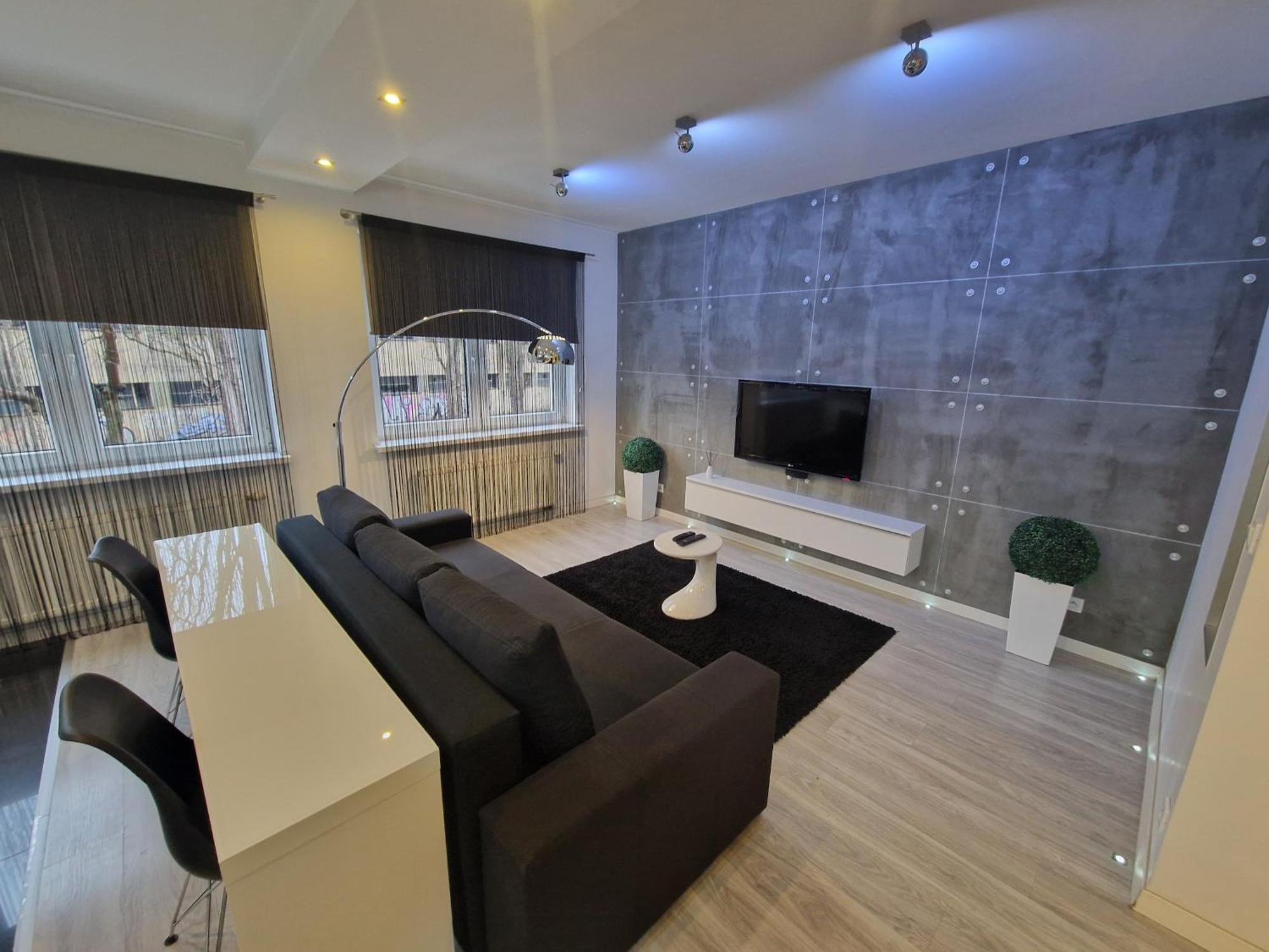 Apartament Exclusive Πόζναν Εξωτερικό φωτογραφία